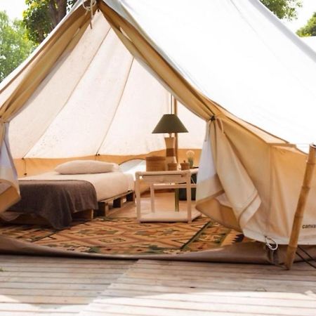 The Glamping Spot - Hendaye Hotel Exterior photo